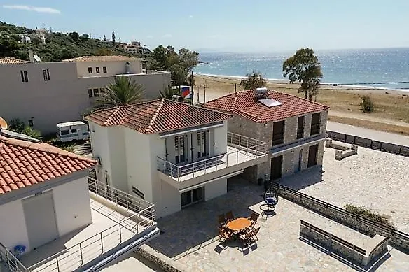 Дом отдыха Ammos Village Maurovouni