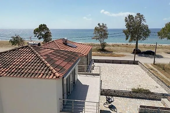 Ammos Village Maurovouni * Гитион