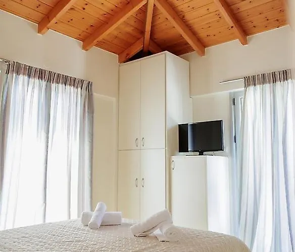 Ammos Village Maurovouni Дом отдыха