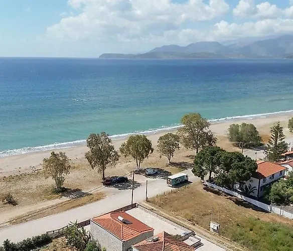 Ammos Village Maurovouni Дом отдыха
