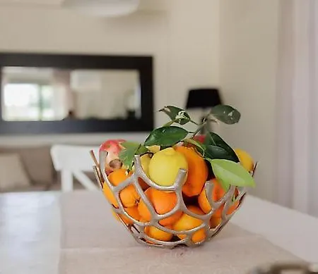 Ammos Village Maurovouni Prázdninový dům Gythio