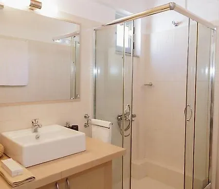 Semesterbostad Ammos Village Maurovouni