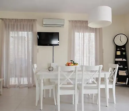 Дом отдыха Ammos Village Maurovouni Гитион
