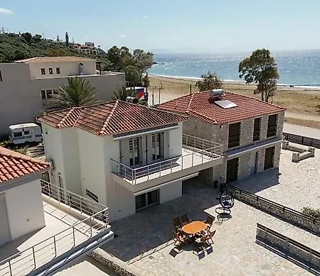 Дом отдыха Ammos Village Maurovouni