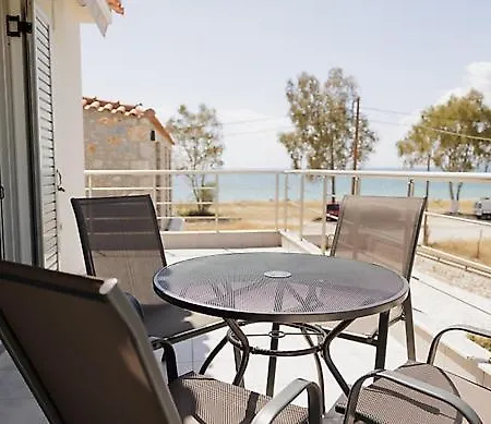 Prázdninový dům Ammos Village Maurovouni *