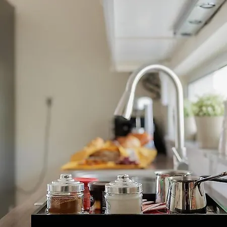 Ammos Village Maurovouni Prázdninový dům *