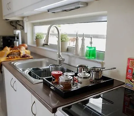 Prázdninový dům Ammos Village Maurovouni Gythio