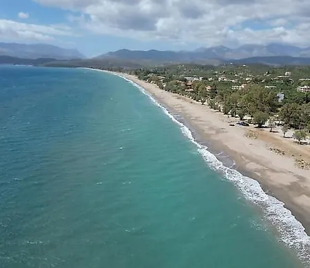 Ammos Village Maurovouni Prázdninový dům Gythio