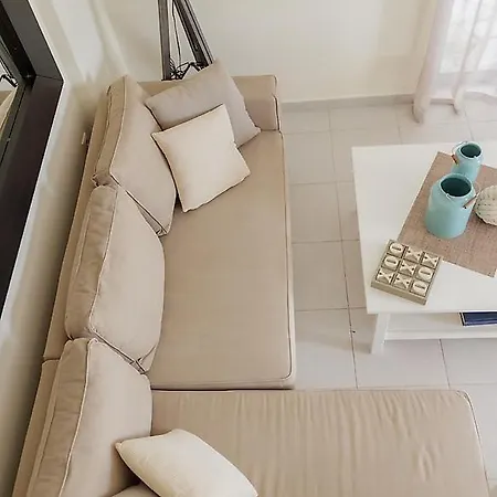 Ammos Village Maurovouni Prázdninový dům *