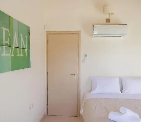Сasa de vacaciones Ammos Village Maurovouni Githio