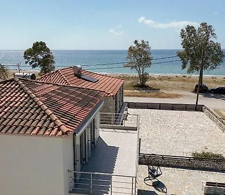 Ammos Village Maurovouni * Githio