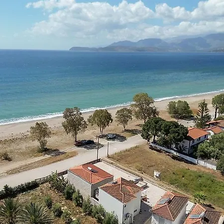 Ammos Village Maurovouni Gythio