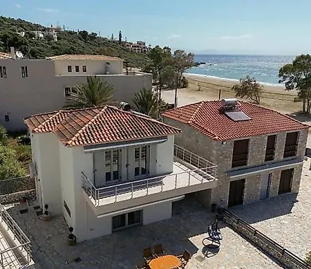 Ammos Village Maurovouni Prázdninový dům