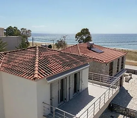 Ammos Village Maurovouni Semesterbostad *