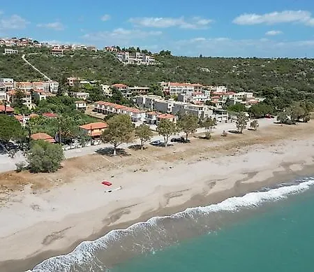 Semesterbostad Ammos Village Maurovouni *