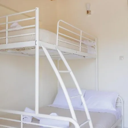 Prázdninový dům Ammos Village Maurovouni Gythio