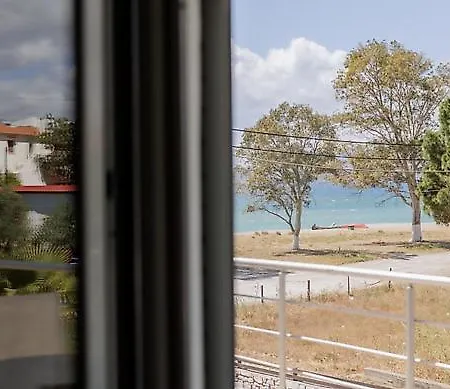 Semesterbostad Ammos Village Maurovouni