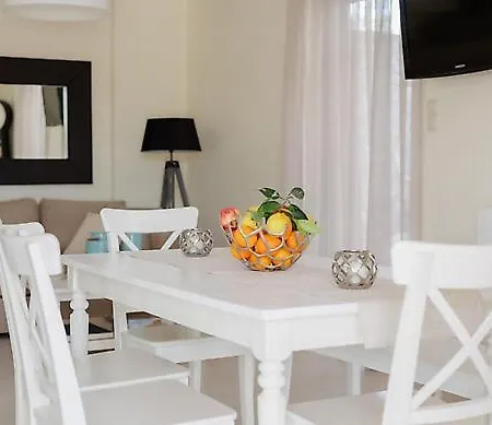 Semesterbostad Ammos Village Maurovouni Gytheio