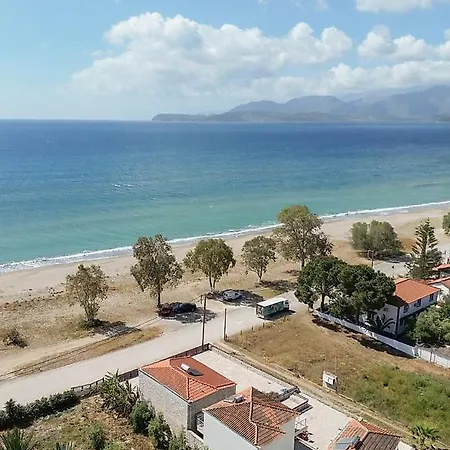 Ammos Village Maurovouni Prázdninový dům