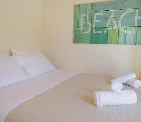 Prázdninový dům Ammos Village Maurovouni