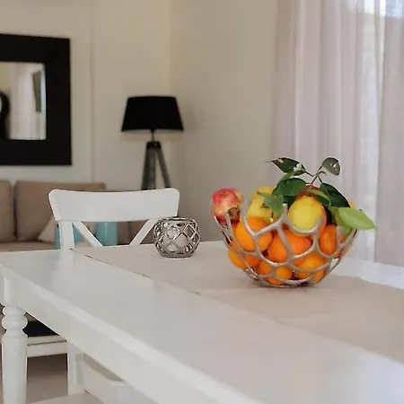 Ammos Village Maurovouni Gytheio