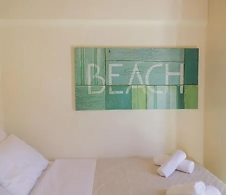 Ammos Village Maurovouni * Gythio