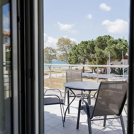 Ammos Village Maurovouni Semesterbostad *