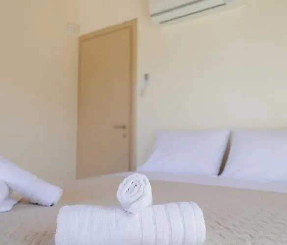 Semesterbostad Ammos Village Maurovouni *