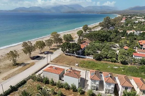 Ammos Village Maurovouni Casa de Férias