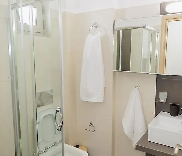 Ammos Village Maurovouni * Gytheio