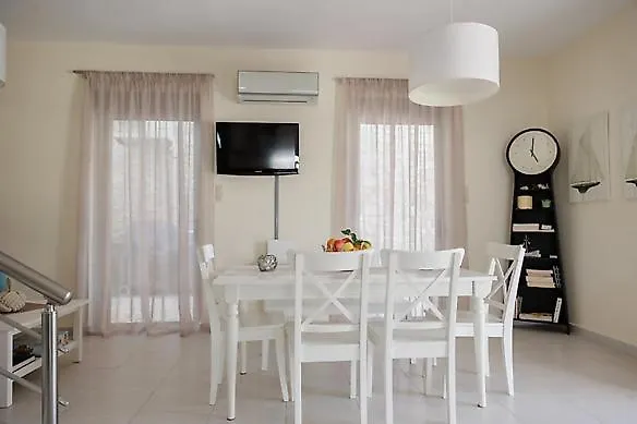 Casa de Férias Ammos Village Maurovouni Gytheio