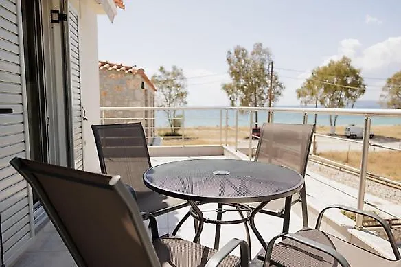 Casa de Férias Ammos Village Maurovouni *