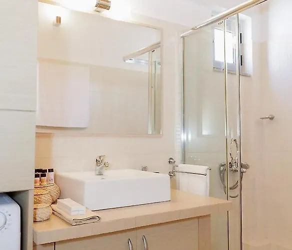 Casa de Férias Ammos Village Maurovouni