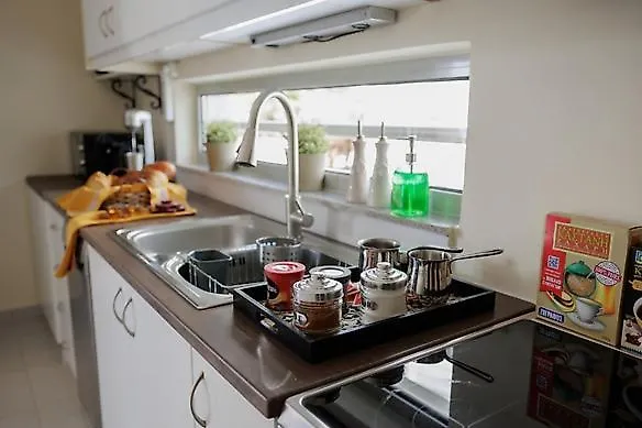 Semesterbostad Ammos Village Maurovouni Gytheio