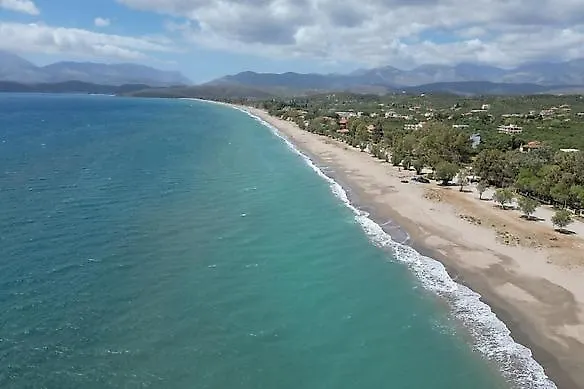 Ammos Village Maurovouni Semesterbostad Gytheio