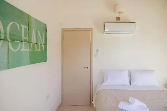 Semesterbostad Ammos Village Maurovouni Gytheio