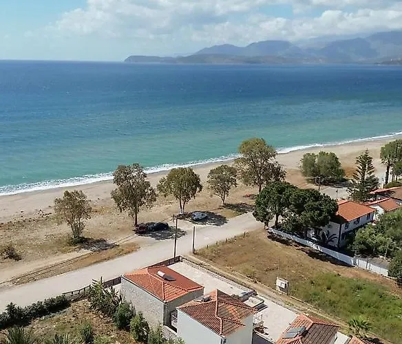 Ammos Village Maurovouni Gytheio