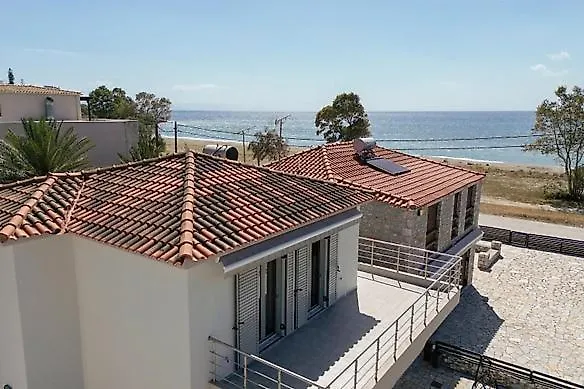 Ammos Village Maurovouni Casa de Férias *