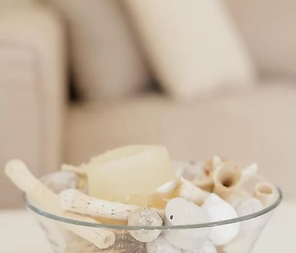 Semesterbostad Ammos Village Maurovouni