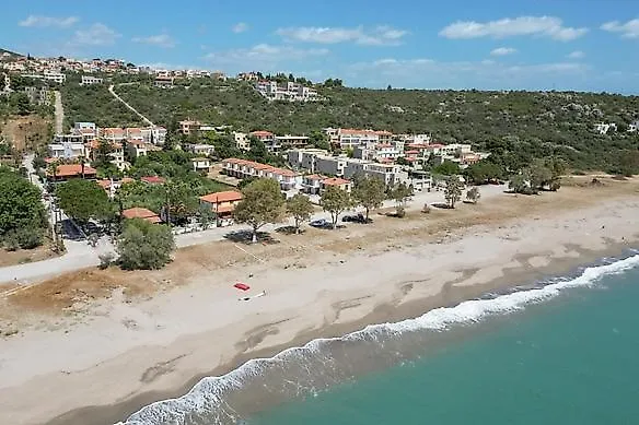 Casa de Férias Ammos Village Maurovouni *