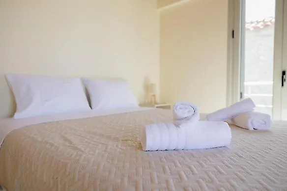 Casa de Férias Ammos Village Maurovouni Gytheio