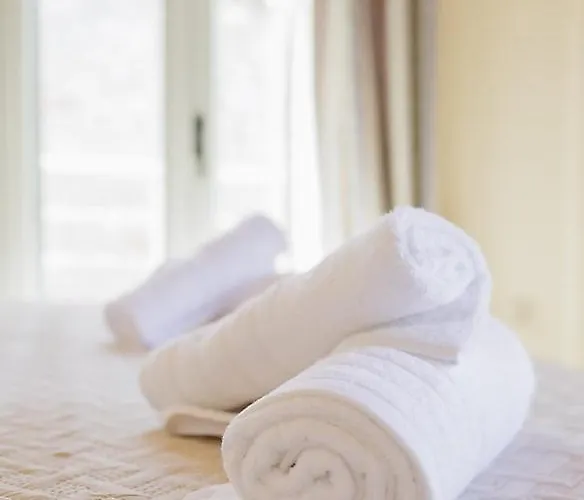 Ammos Village Maurovouni Gytheio