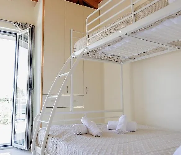 Semesterbostad Ammos Village Maurovouni Gytheio