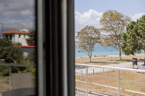 Semesterbostad Ammos Village Maurovouni