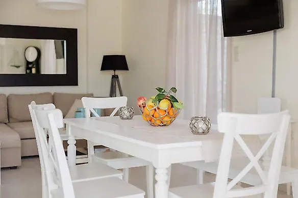 Casa de Férias Ammos Village Maurovouni Gytheio