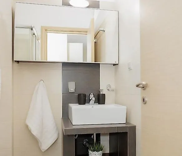 Casa de Férias Ammos Village Maurovouni Gytheio