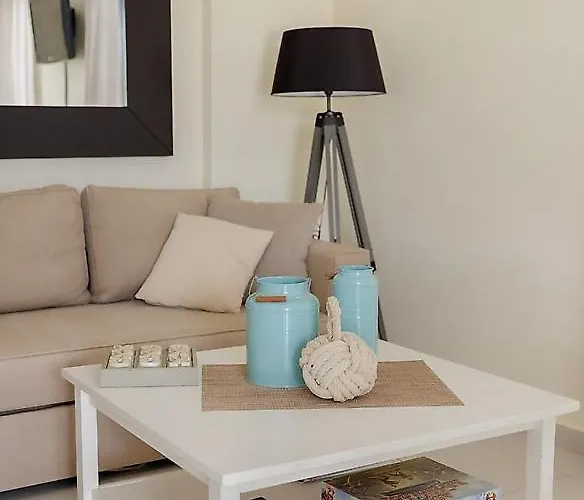 Ammos Village Maurovouni * Gytheio