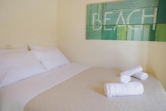 Semesterbostad Ammos Village Maurovouni