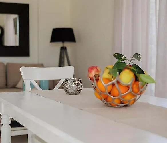 Ammos Village Maurovouni Gytheio