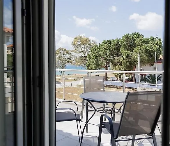 Ammos Village Maurovouni Casa de Férias *